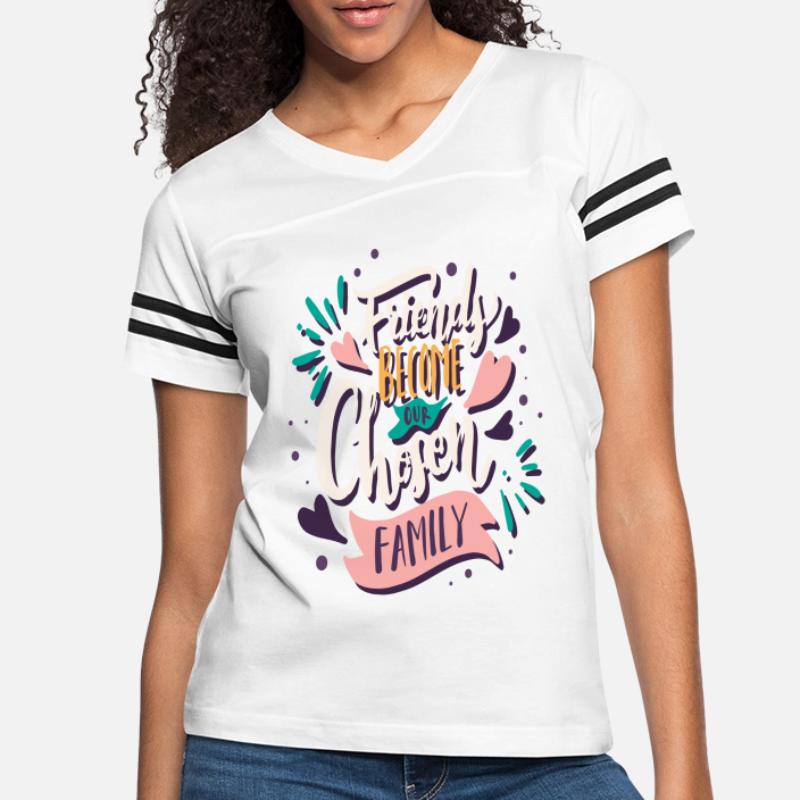 Family And Friends T-Shirts | Unique 